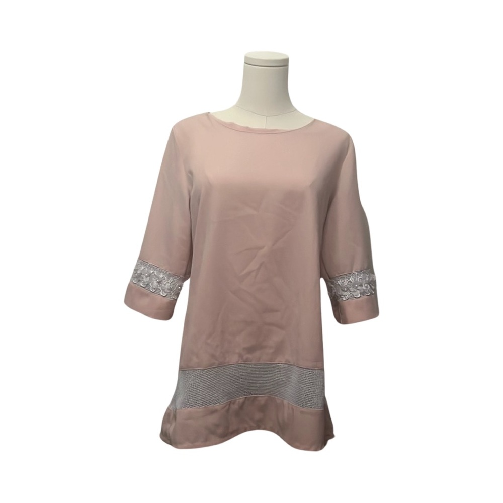 Emily John poly blouse